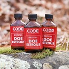 Whitetail Doe Estrous Triple Pack   2 Oz