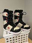 Dc Men   s Phase Snowboard Boots New Size 9  534