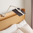 Phone Tablet Holder Clamp Desk Mount For Iphone Ipad Adjustable 360 Rotation