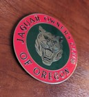  Car Badge  Jaguar Owners Club Of Oregon - Jaguar Clubs Of North America 3 5 In