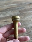 Vintage Frank Holton Elkhorn    67 Trumpet Mouthpiece Nice Free Shipping