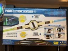 Star Wars General Grievous Spinning Electronic Lightsaber - Box A Little Bent 