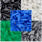 Victhy 100pcs Boy Cat Nail Caps   Cat Nail Covers Cat Claw Covers For Boy Cat   