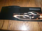2009 Pontiac Sales Brochure - Solstice G8 G5 Vibe G6 Sedan G5 Gt G5 Xfe Gxp
