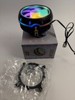 Intel Amd Rgb Heatsink Fan Cooler Cpu 1700 1156 1155 1200 Am4 New 89w Mcc Custom