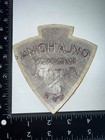Vintage Oklahoma Highway Patrol Police Shoulder Patch Obsolete Embroidered