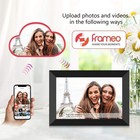 32gb Frameo Akimart 10 1 Inch Smart Wifi Digital Photo Frame 1280x800 Ips Lcd