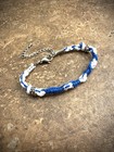 Tzitzit Bracelet Adjustable Tzit Tzit Torah Tassels Deut 6 8 Yhwh Knot