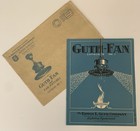1929 Electric Fan Catalog No  1 Edwin F  Guth Co  St Louis Lighting Fixtures Veg