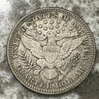 1905-o Barber Quarter - Rare    - Xf