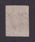 Matt s Stamps Us Scott  17 George Washington 12-cent 1851-1857 Issue Used Cv 260