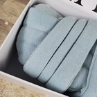 Mabe The Monarch Carrier Light Denim Baby Carrier Infant Nib Baby Support 