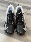 Nike Vapor Untouchable Shark 3 Size 11 5 Mens Football Cleats 917168-111 Black