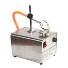 Sealing Machine Ampoule Melting And Sealing Glass Drawing Machine Machine Rf-1