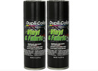 Car Interior Carpet Fabric Leather Vinyl Detailer Coating Flat Black Paint