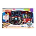 Melissa   Doug Paw Patrol Rescue Mission Dashboard Interactive Driving Kids New