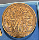 Medallic Art Co Bronze Medal Bill Of Rights Us Capitol Historic Society 1991 3 