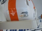Peerless Price Signed Tennessee Volunteers Vols Mini Helmet Jsa Coa Buffalobills
