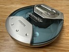 Philips Jogproof Portable Cd Player 45 Esp Blue Model Ax5111 17 Bass Boost Works