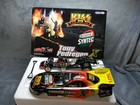 1 24 2002 Tony Pedregon Kiss 30th  castrol Limited Action Mustang Funny Car-mib