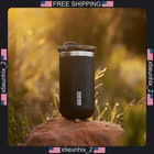 Stainless Steel Travel Mug 10 Fl Oz Vacuum Insulated Coffee Tumbler