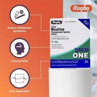2 12 Packs Rugby Clear Nicotine 21mg Transdermal System Patch Step Exp 06 2028