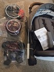 Graco Outpace Lx All-terrain 3-wheel Baby Stroller One-hand Quick Fold Single