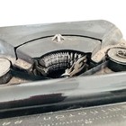 Vtg Remington Rand Model 1 Portable Typewriter With Travel Case