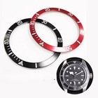 Watch Aluminum Indicator Scale Ring For Tudor 1958 Biwan Watch Bezel 38 7 31 6mm