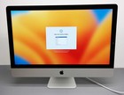 Apple Imac 27  Core I5 8gb 1tb Fusion 32gb Ssd Mne92ll a Issue
