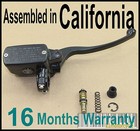 Brake Master Cylinder   Cable Clutch For Yamaha Xj700 Xj750 Xs750 Maxim Virago