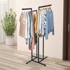 4-way Adjustable Clothing Rack Clothing Display Rack Clothing Store Clothes Rack