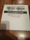 Tripp Lite Surge And Line Conditioner Ls0415 New Great For Coin-op Arcades 