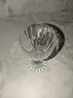 Mikasa Crystal Park Lane Wine Glass 6 3 8  Tall New Replacement 