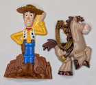 Disney Pixar Toy Story Cereal Premiums Ornaments Figures New In Bag