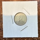 Canada 10 Cents  10c  Dime Coin 1968 Silver 0 5 Fineness  Km 68