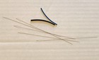 Punch Needle Embroidery Accessory Kit W  5 Threaders   Extra Gauge Material