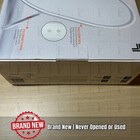      New Sharper Image Spastudio Heated Led Anti-fog Shower Mirror With Wall Mount