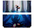 Kisekae Cover Plate No 056 Legend Of Zelda Majora s Mask For Nintendo Series Hot