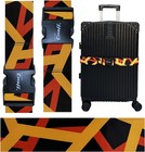 Teeoff Elastic Luggage Straps Suitcase Belts Travel Bag Accessories Adjustabl   