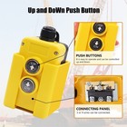 Mankk 4 Wire Dump Trailer Remote Control Switch 12v Dc Up Down With 4 Wire