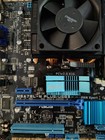 Asus M5a78l-m Plus usb Combo  16gb    Amd Cpu Included 