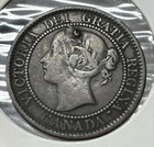 1859 Canada One Large Cent 1 A17