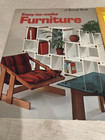 Set Of 3 Vintage Sunset Books On Making Furniture woodworking    83     84