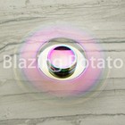 Rainbow Hand Spinner Tri Spinners Figet Desk Toy Focus Edc Adhd -new-    usa     d