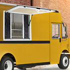 Concession Stand Trailer Serving Window Awning Food Truck Service Screen Window