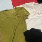 Huge Vintage Lot Womens Shirts Tops Tee Shirt Medium 90s Express Mickey Limited