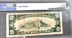 1929  10 National Bank Note     San Angelo  Texas Type 2     Pmg 15 Choice Fine