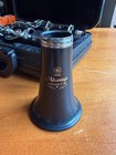 Yamaha Advantage Clarinet Ycl-200adii Nice Shape