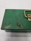 Vintage Greenlee No  830 Hole Saw Set W  Metal Case   Arbors Multiple Sizes Usa